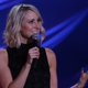 Nikki Glaser in her latest special, Perfect, which was produced by John Irwin.